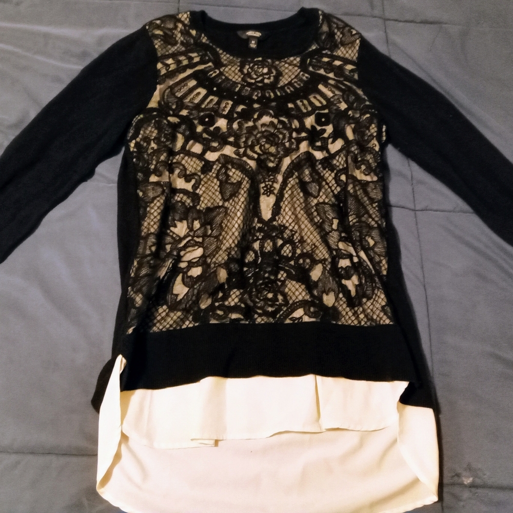 Simply Vera Wang Top